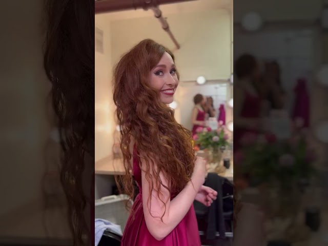 Get Unready With Tara McNeill | Celtic Woman 20th Anniversary Tour