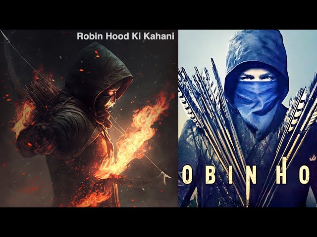 Robin Hood (2018) Film Explained in Hindi / Urdu Summarized हिन्दी