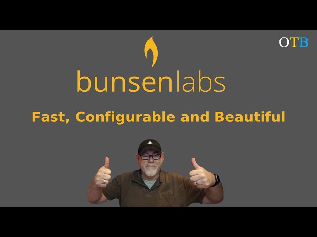 Bunsenlabs - A "RECOMMENDED" Openbox Distro