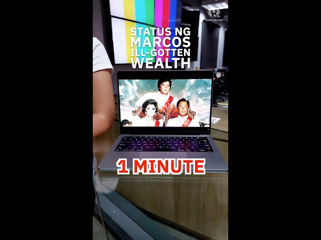 Just a minute: the Marcos Arelma property case explained