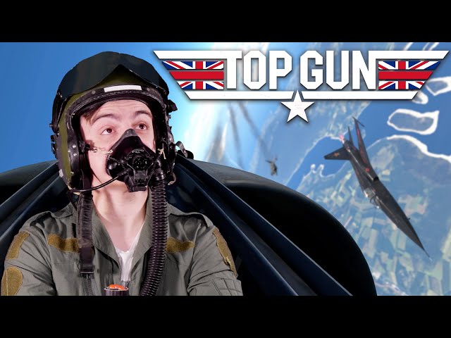 If Top Gun was a British Film