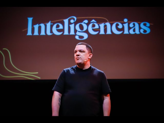 Em um relacionamento sério com a tecnologia | Rafael Martins | TEDxUnisinos
