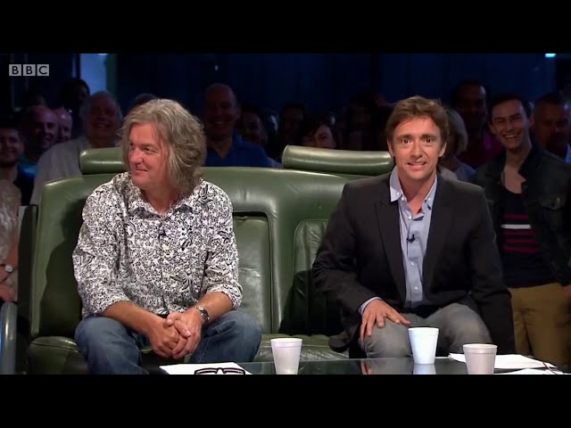 Top Gear Iconic Moments | Jeremy Clarkson | James May | Richard Hammond