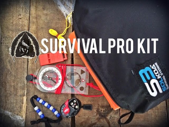 SOLKOA S3 Pro Survival Kit