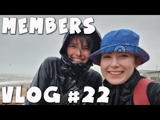Vlog 22 - Lyme Regis!