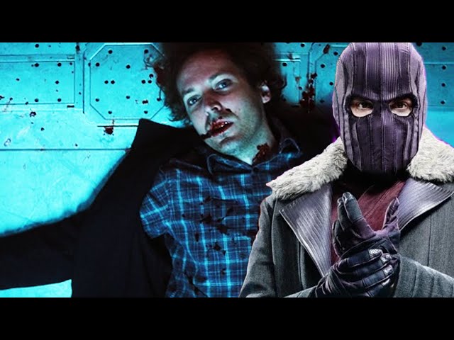 One Reason Why Zemo Killed Dr Nagel In Falcon And Winter Soldier