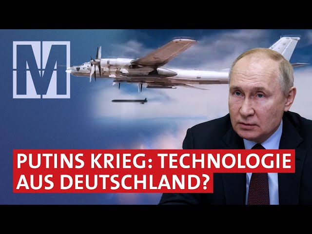 Russlands Waffen - Technologie aus Deutschland