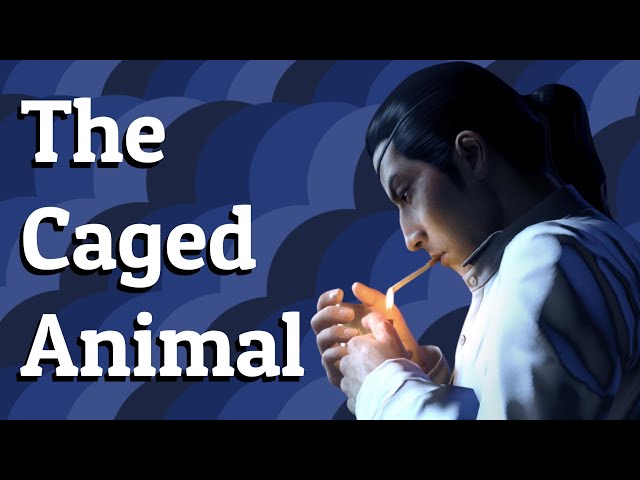 A Deeper Dive on Yakuza 0's Goro Majima (Part 2): The Caged Animal
