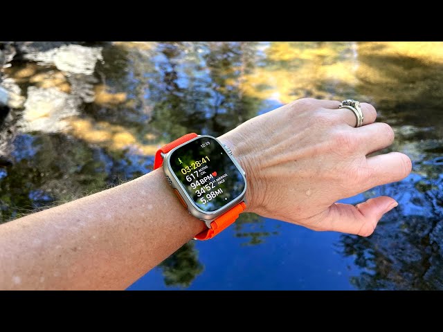 Apple Watch Ultra I Best Sportwatch Ever made?!