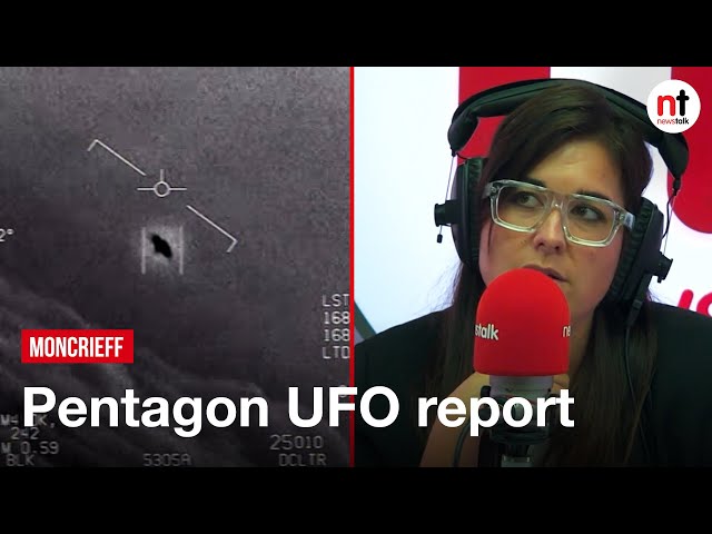 'We do not know what these things are,' What does the Pentagon UFO report mean for us?