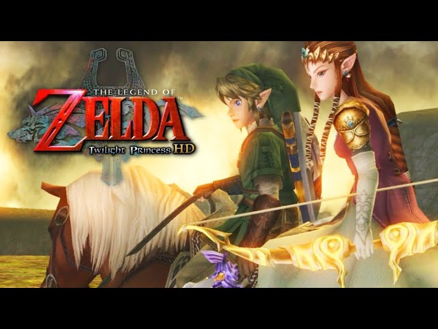 Can we SAVE Hyrule finally?! | Twilight Princess FINALE