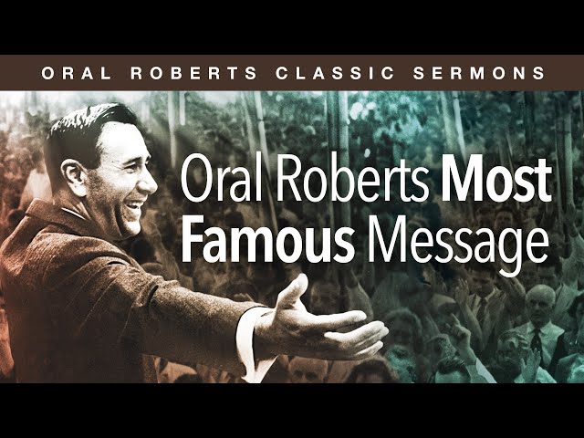 Oral Roberts - The Fourth Man
