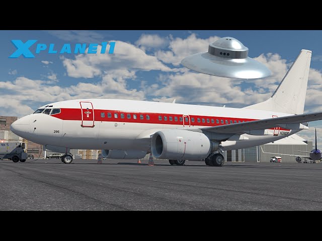 LIVE! X-Plane 11 VATSIM | JANET Ops KLAS to KTNX to KLAS | LevelUp 737-600