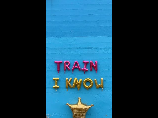 Train - I Know (ft. Tenille Townes & Bryce Vine) (Lyric Video)
