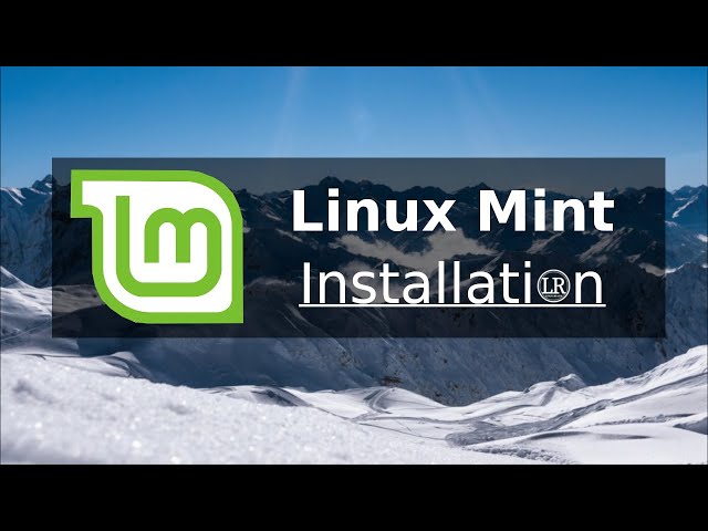How to Install Linux Mint in 2024