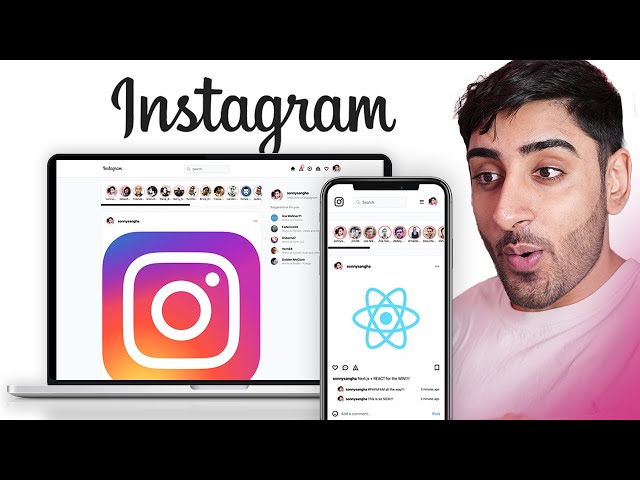 🔴 Let's build Instagram 2.0 with REACT.JS! (Next.js, Tailwind CSS, Firebase v9, NextAuth, Recoil)