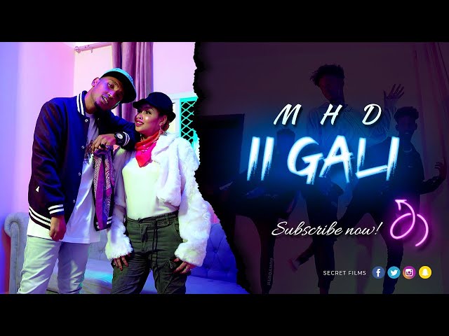 MHD WADANI | II GALI | OFFICIAL MUSIC  VIDEO 2022