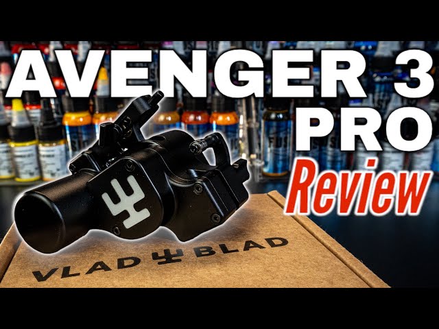 Vlad Blad Avenger 3 Pro Review