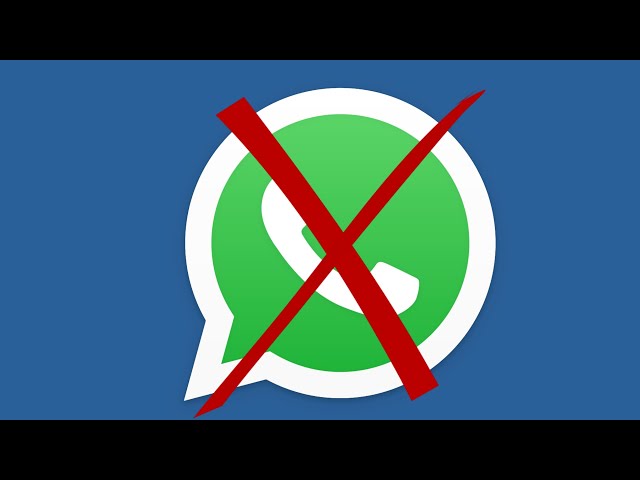 WhatsApp-Alternativen