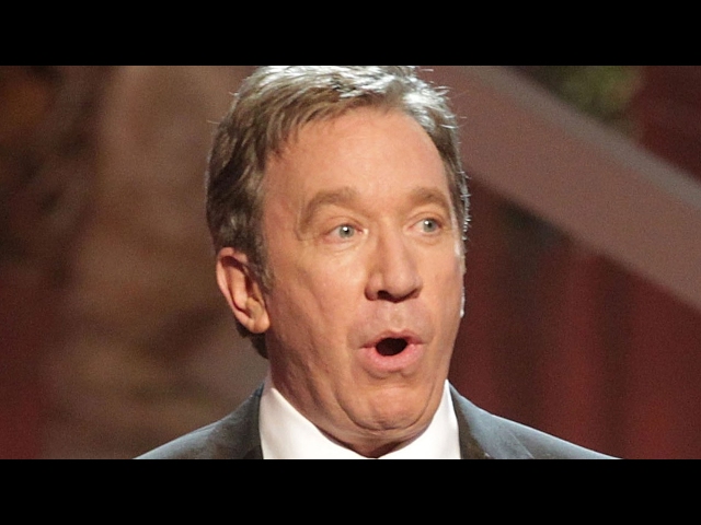 Why Hollywood Won't Cast Tim Allen Anymore