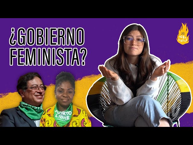 Gabinete de Petro, ¿será feminista y paritario? | Las Igualadas