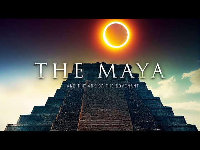 Ancient Secrets of the Maya | UFO's,  Lost Civilizations & The Ark of the Covenant