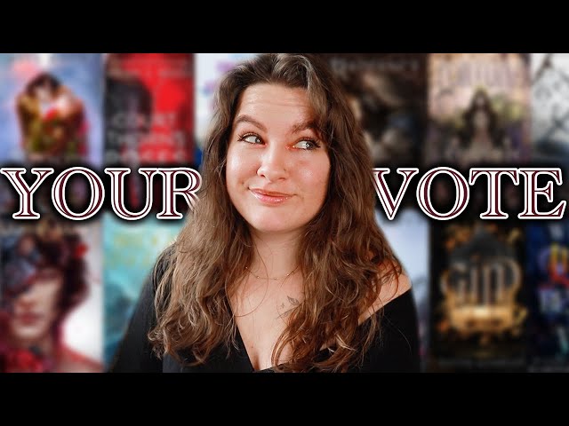 I asked YOU your top romantasy book recommendations...do I agree? ❤️‍🔥🌶️