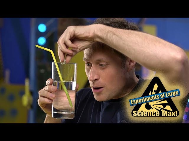 Science Max | CARBONATION | Experiments