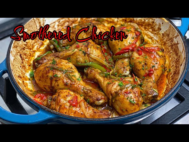 This chicken recipe is the best!