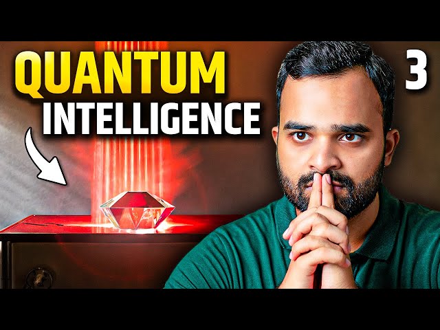 🕵️ How to Expose Secrets of Quantum? - 2023 PHYSICS NOBEL PRIZE - Attosecond Pulses EP 3