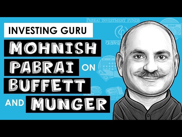 Find Out Charlie Munger's Advice to Investing Guru Mohnish Pabrai