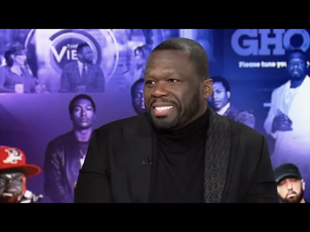 50 Cent Ranks EMINEM Over Jay Z, Kendrick Lamar, And Nas
