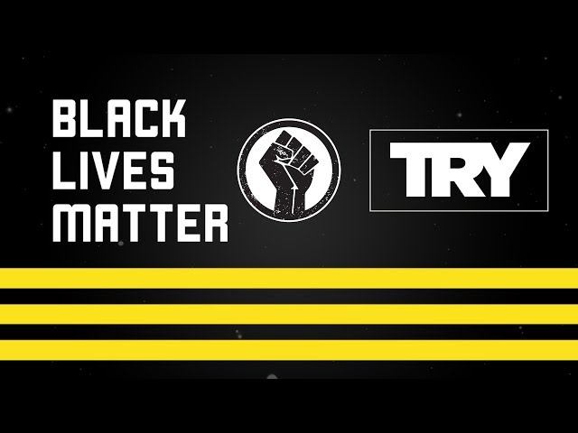Irish People Try LIVE - #BlackLivesMatter Charity Livestream