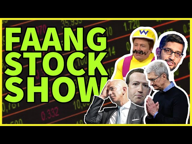 FAANG Stock Recap Show 7/14