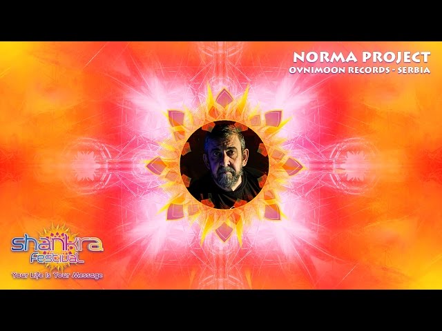 Norma Project - A Message to Shankra Festival 2017