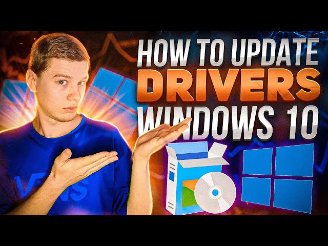 How to update drivers Windows 10? 3 different methods Step-by-Step.