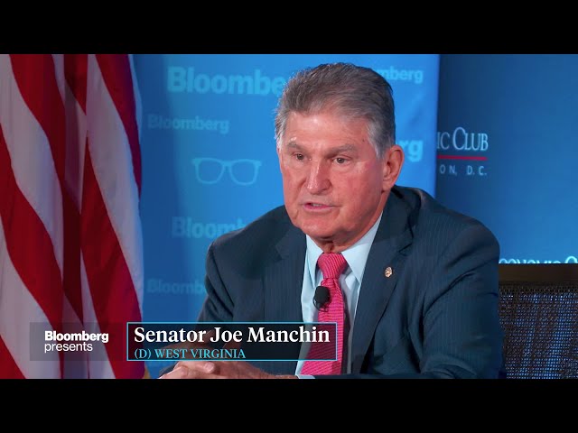 How to Lobby Senator Joe Manchin