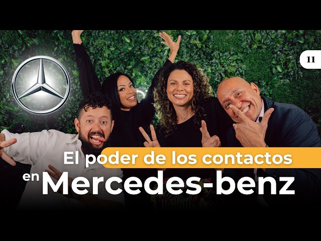 Mercedes Benz Places | Un hito arquitectónico | Billetera del inversionista ep 11