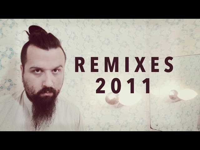 Isaac Varzim - Remixes 2011