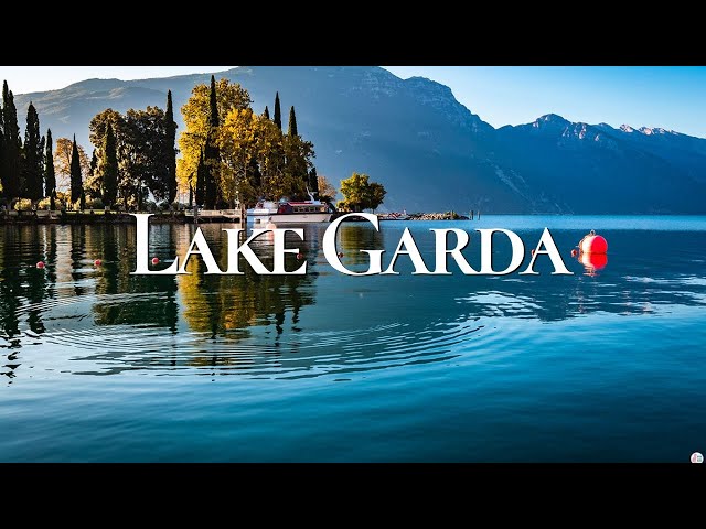 LAKE GARDA 🇮🇹 | Most Beautiful Lake Towns to Visit in Italy