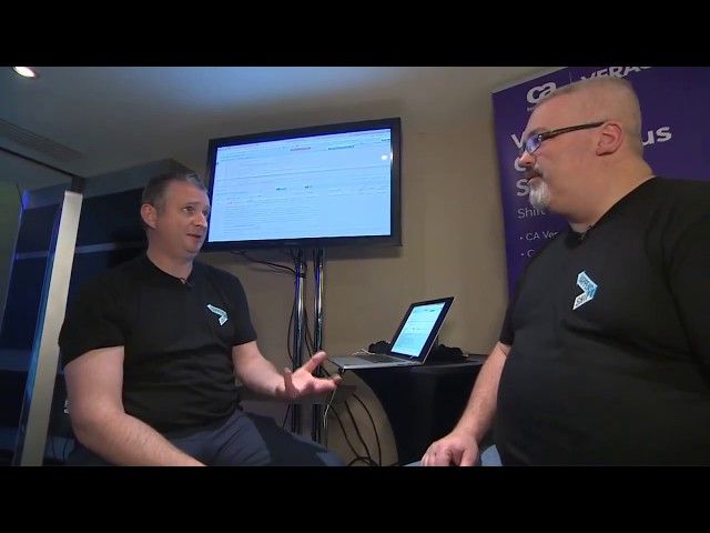 CA Continuous Delivery & Agile Summit: Overview of CA Veracode