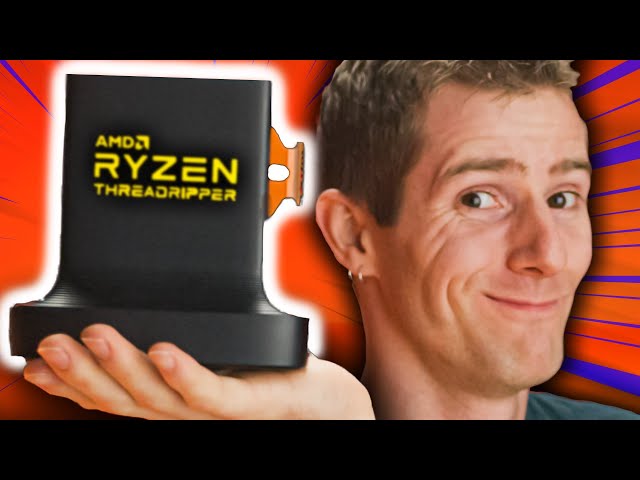 AMD clearly isn’t tired of winning yet… - Threadripper 3970X/3960X Review