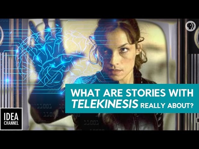 What Are Stories With Telekinetics Really About?