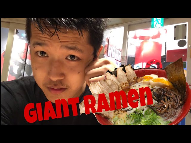 Mizo Vlogger in Japan #4 Ramen under the Rain