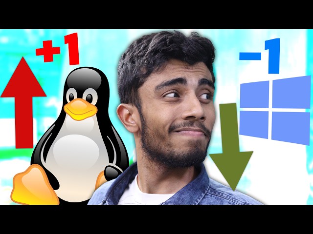 Linux Just Changed The Game! Windows vs Linux🔥 THE END - Best Operating System For PC 2024