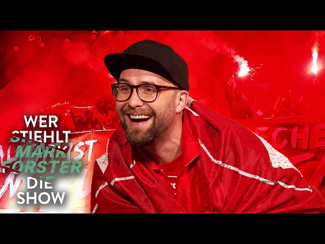 Das große 1. FC Kaiserslautern Opening von Mark Forster | Wer stiehlt mir die Show? | ProSieben
