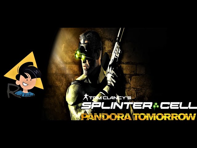 Tom Clancy's Splinter Cell Pandora Tomorrow : Ray Tracing Gi + Reshade (Enhanced Mod)#1