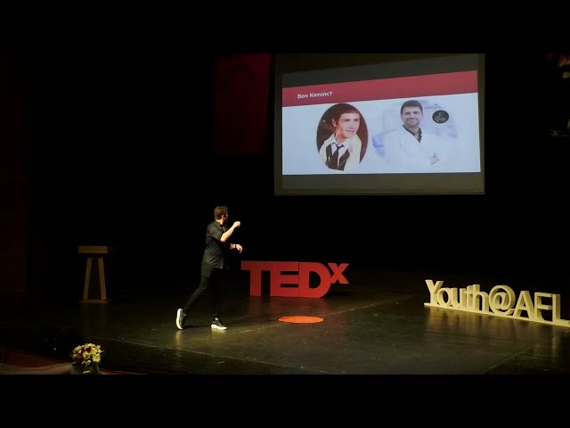 "Tıpstar" | Mert Ersan | TEDxYouth@AFL