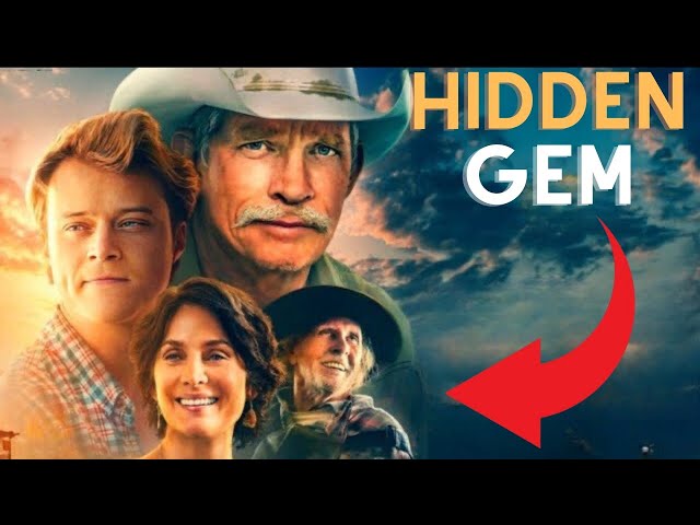 Accidental Texan Movie Review: An All-American Hidden Gem