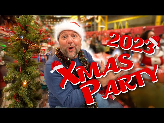 2023 Christmas Party!